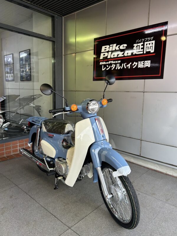 バイクプラザ延岡