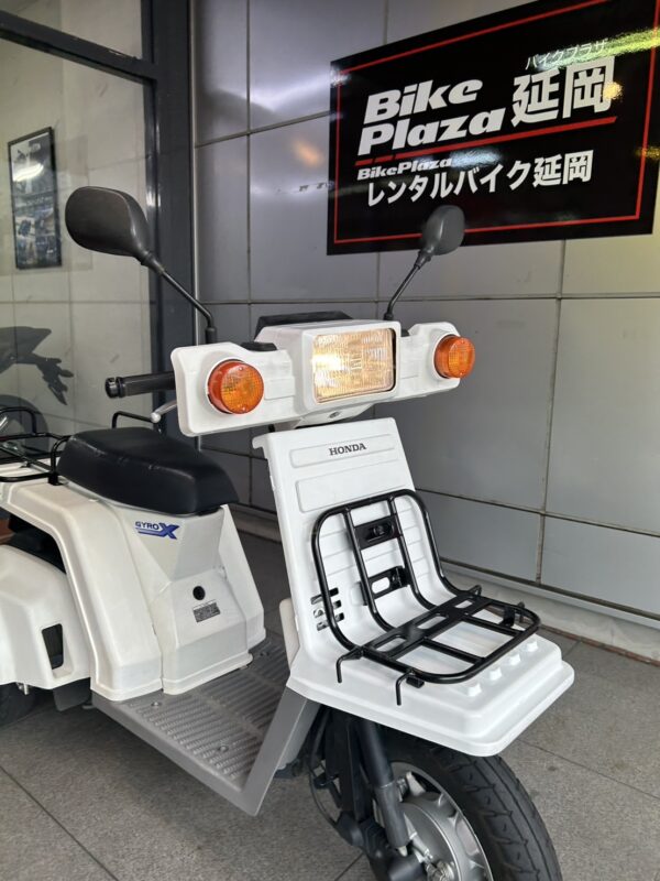 バイクプラザ延岡