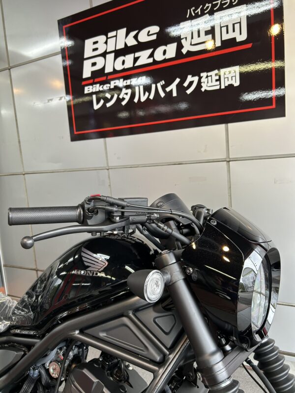 バイクプラザ延岡