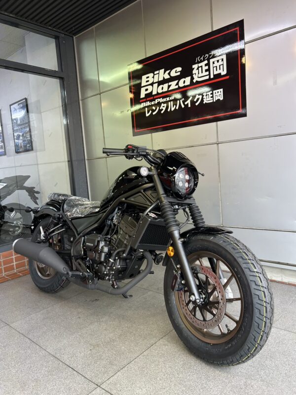 バイクプラザ延岡