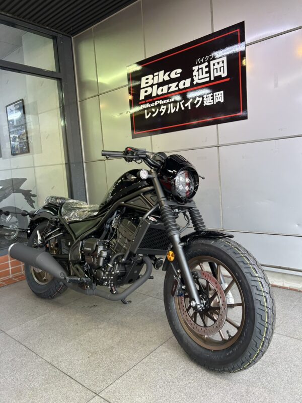 バイクプラザ延岡