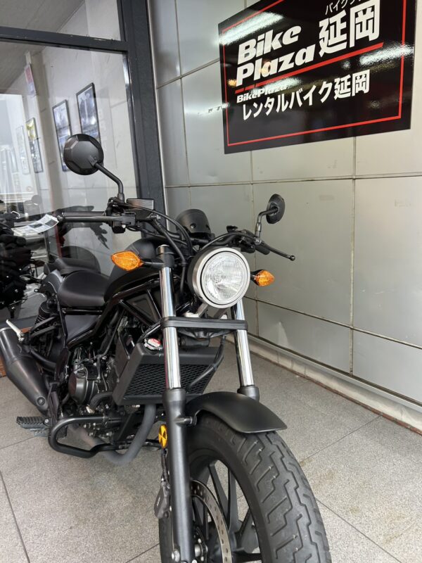 バイクプラザ延岡