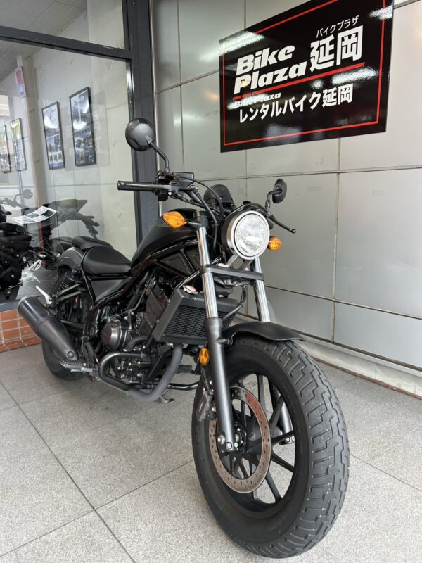 バイクプラザ延岡