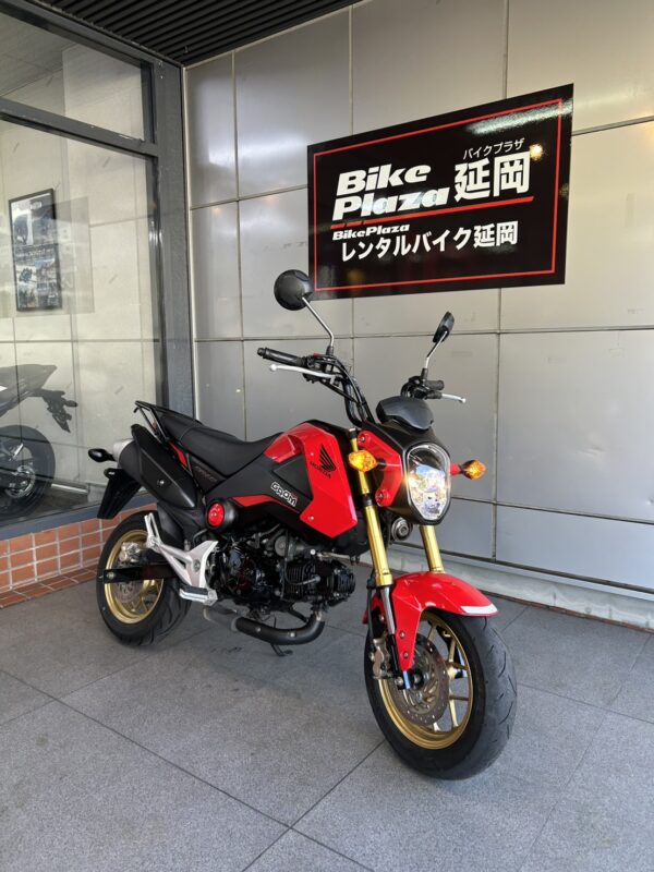 バイクプラザ延岡