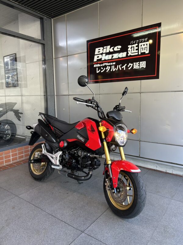 バイクプラザ延岡