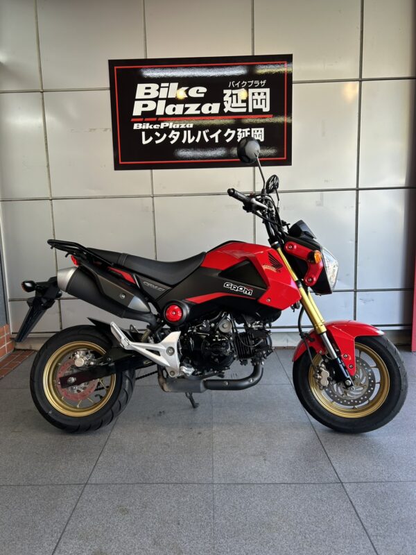 バイクプラザ延岡