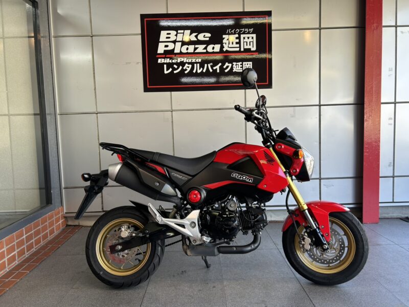 バイクプラザ延岡
