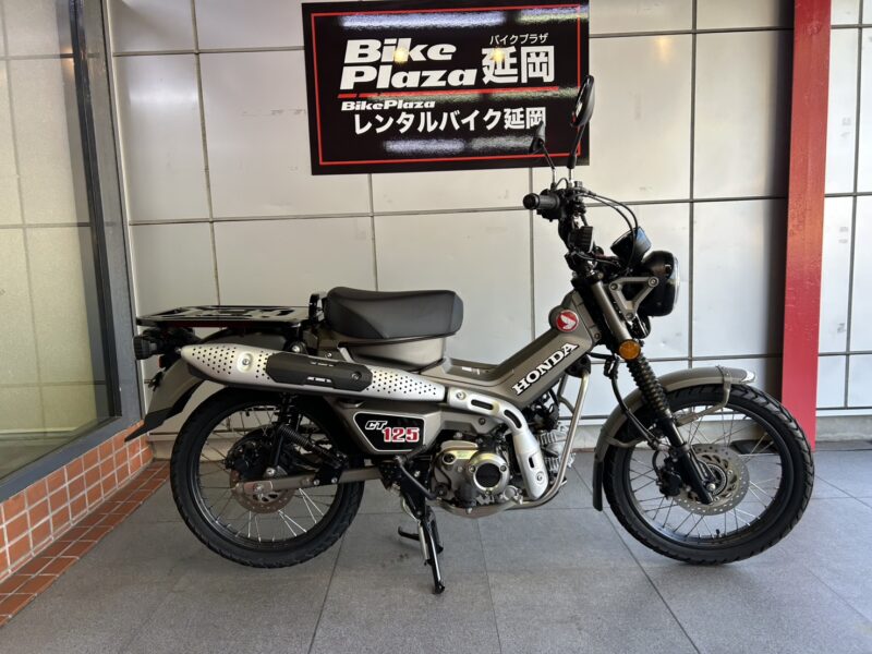 バイクプラザ延岡