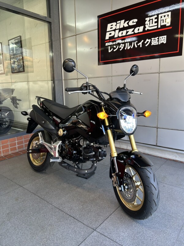 バイクプラザ延岡