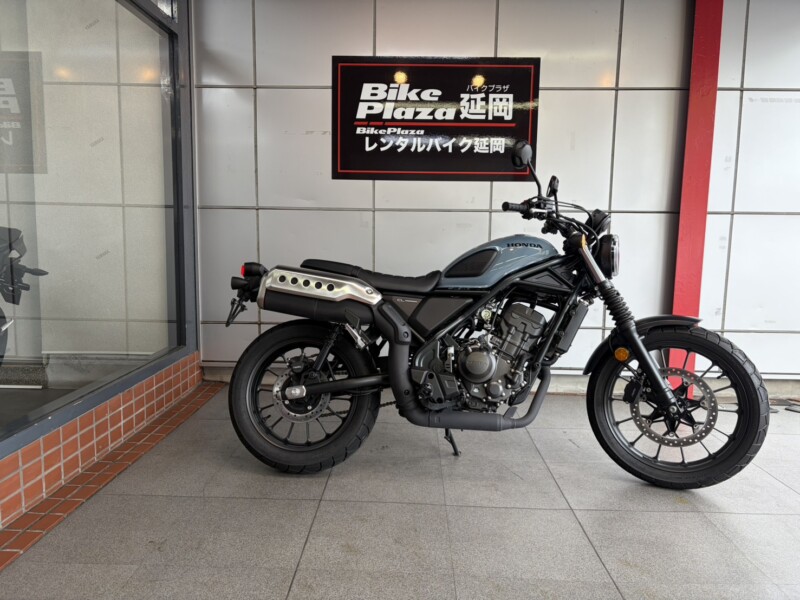 バイクプラザ延岡