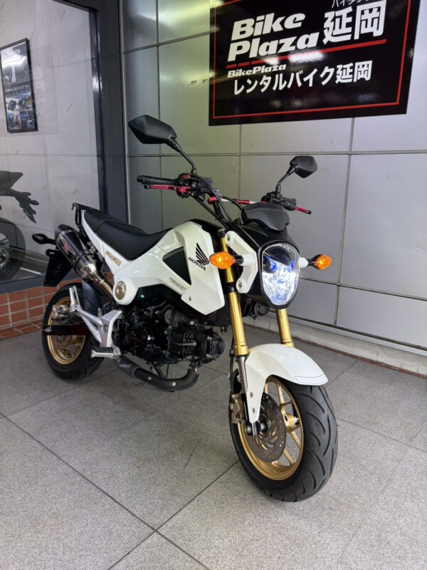 バイクプラザ延岡