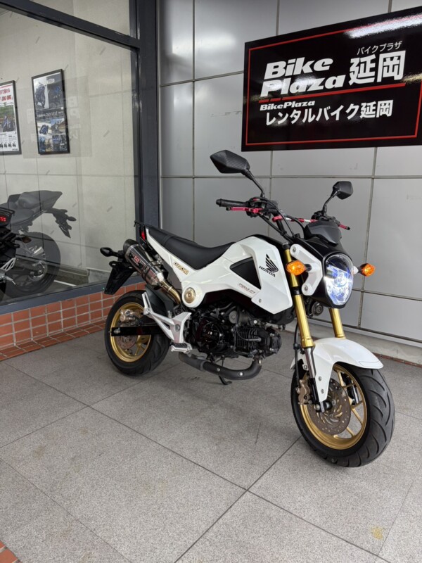 バイクプラザ延岡