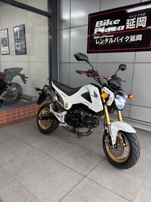 バイクプラザ延岡