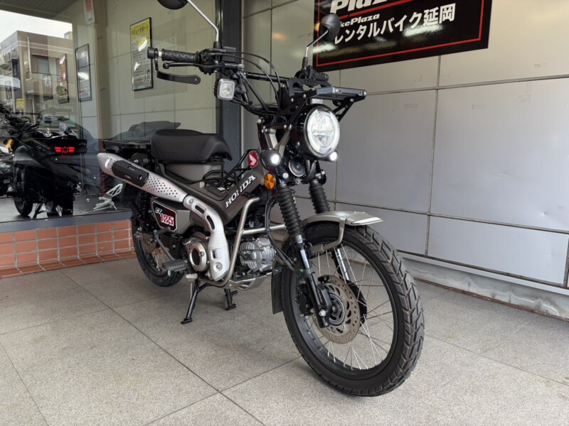 バイクプラザ延岡