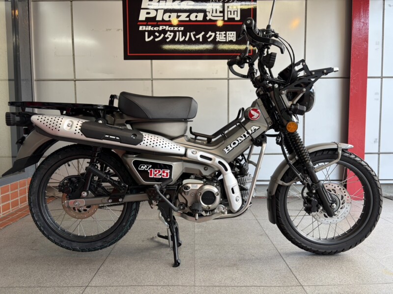 バイクプラザ延岡