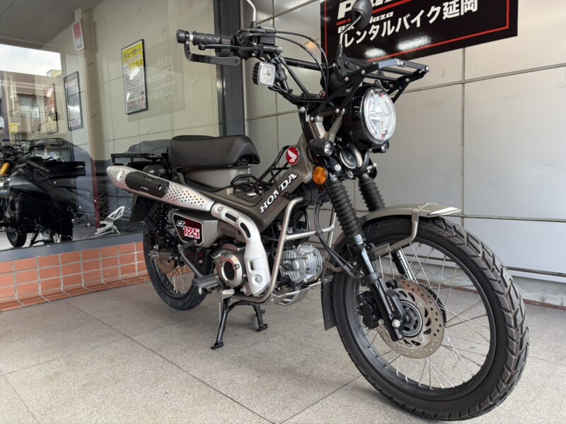 バイクプラザ延岡