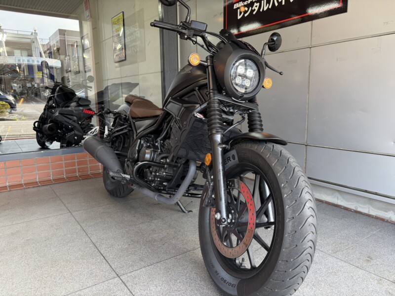 バイクプラザ延岡