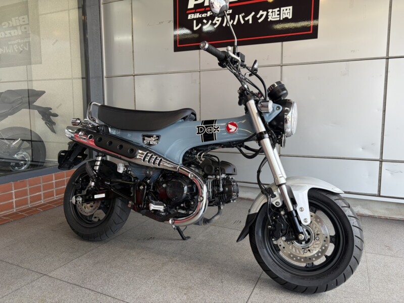 バイクプラザ延岡
